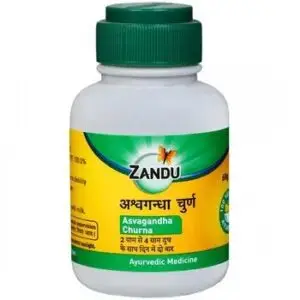 Zandu Ashwagandha Churna 60GM